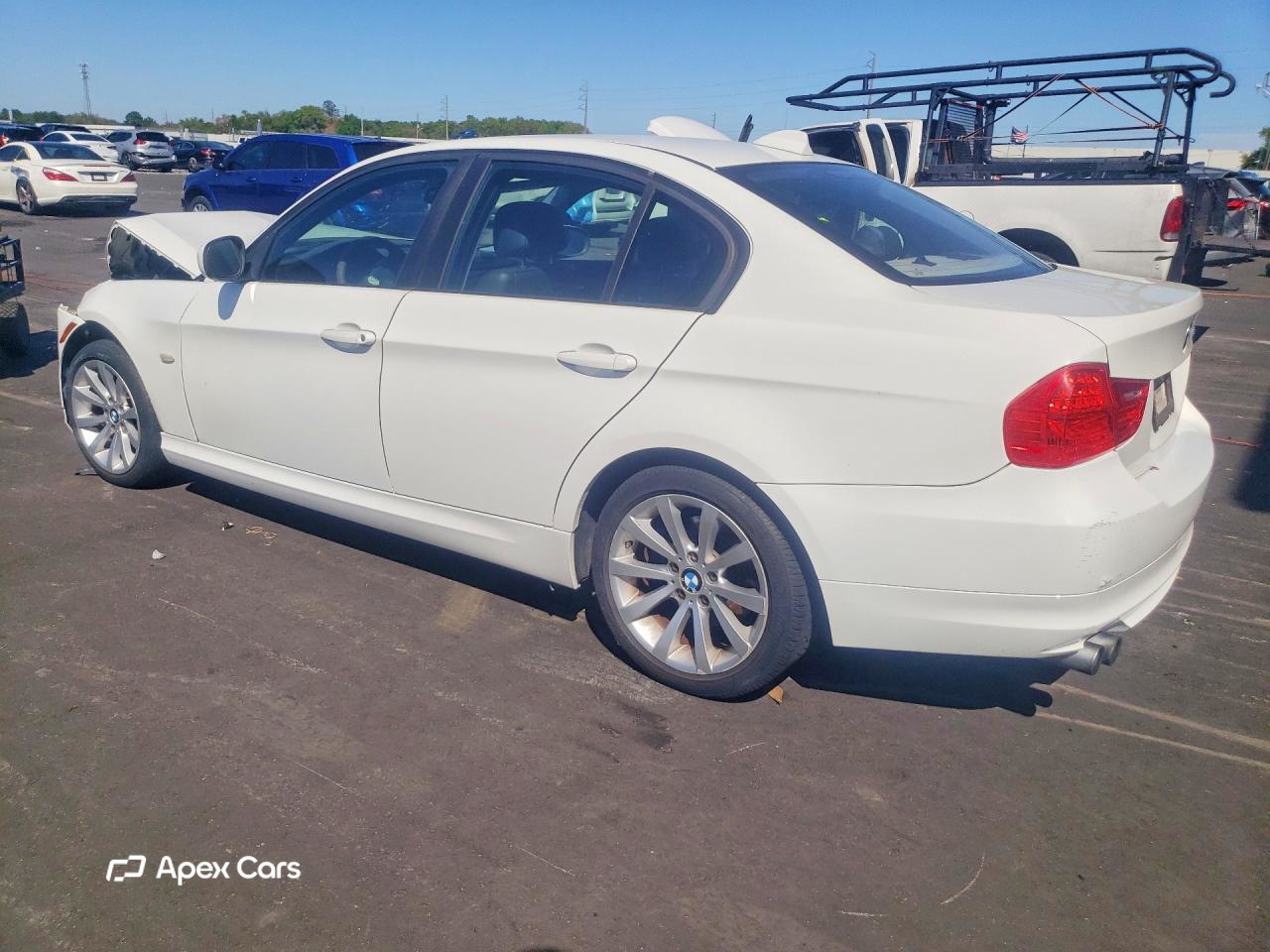 BMW Series 3 2011