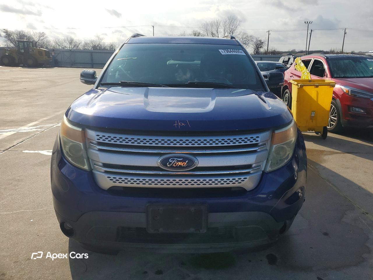 Ford Explorer 2014