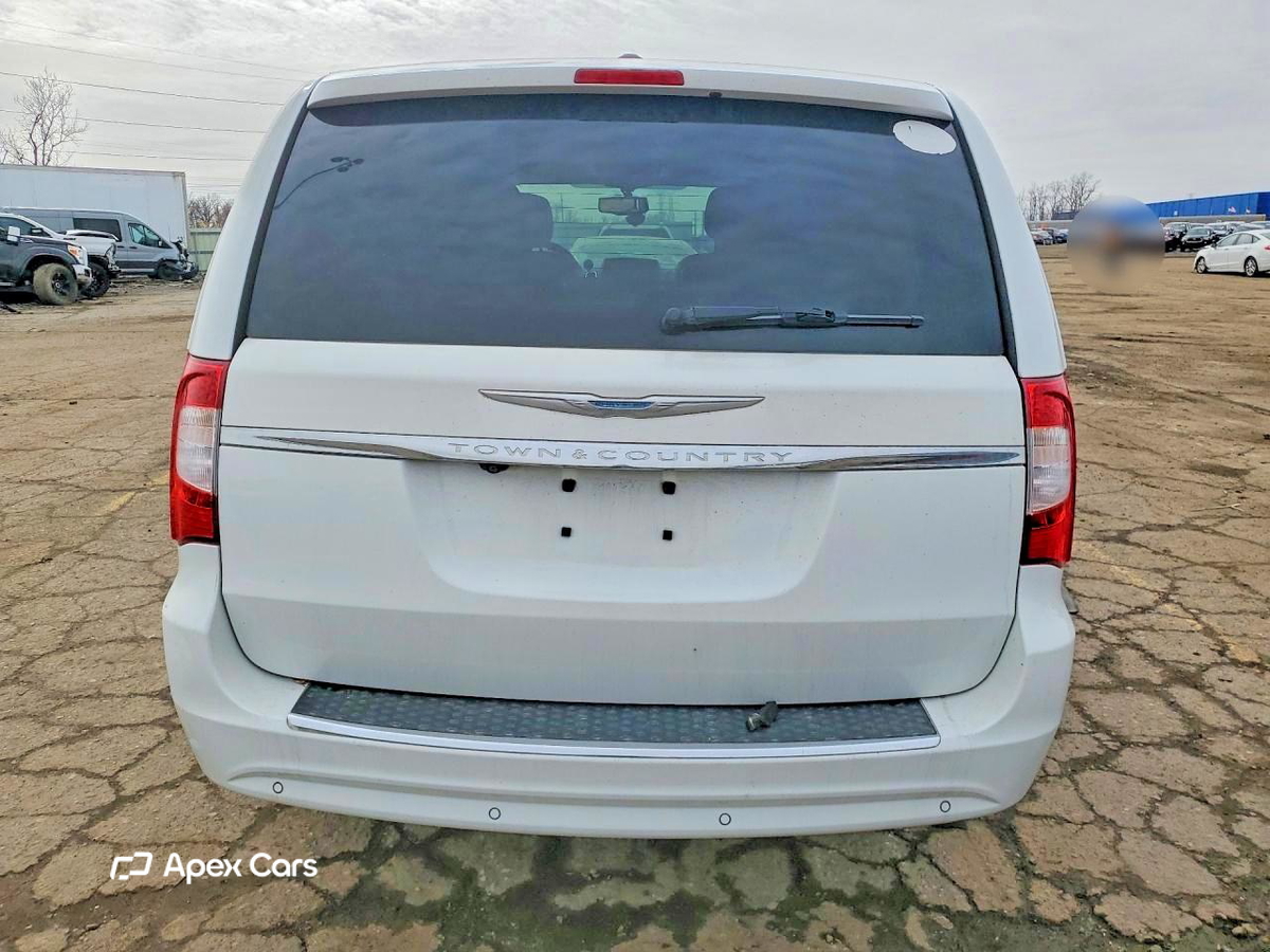 Chrysler Voyager 2016