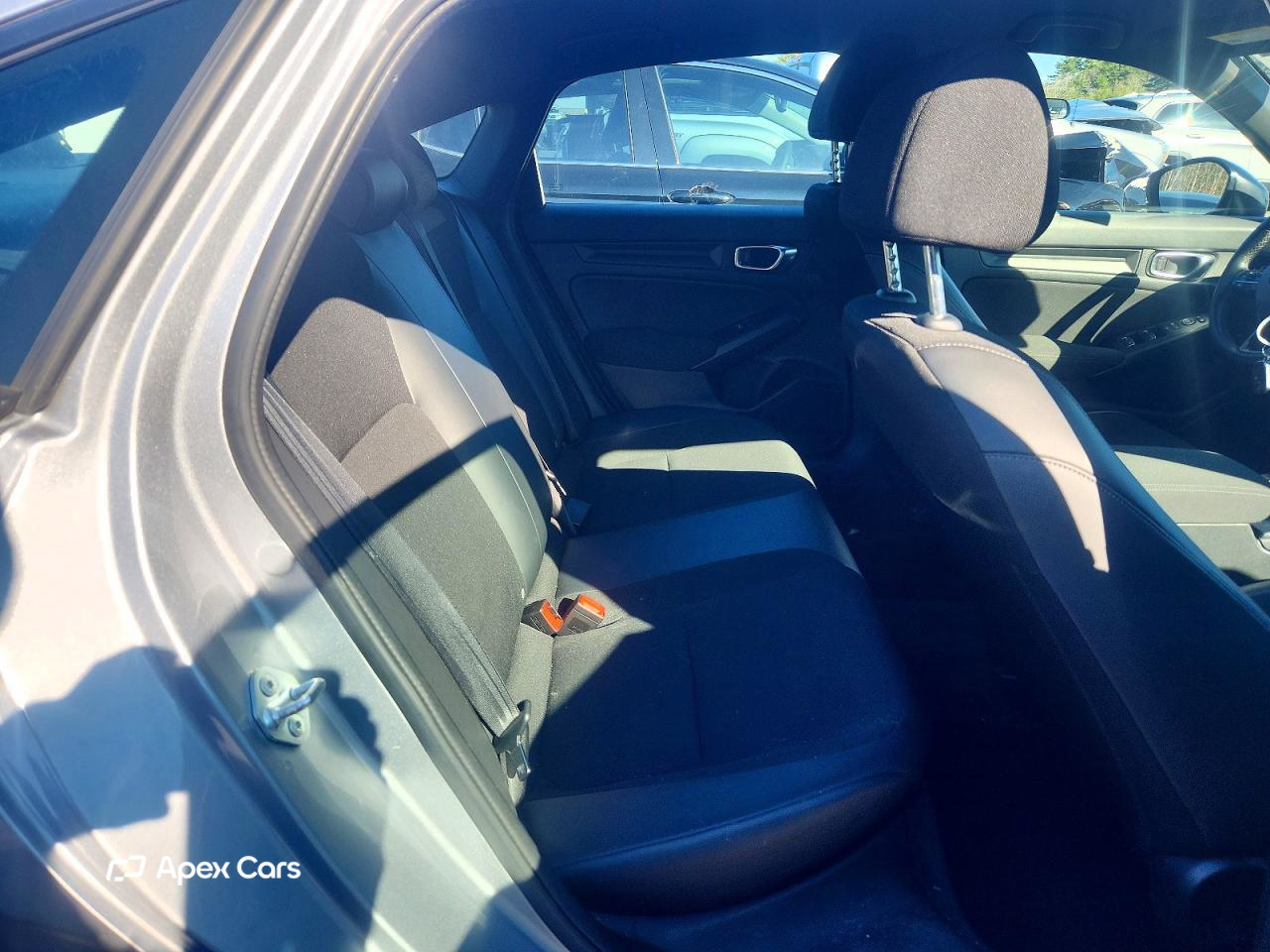 Honda Civic 2022