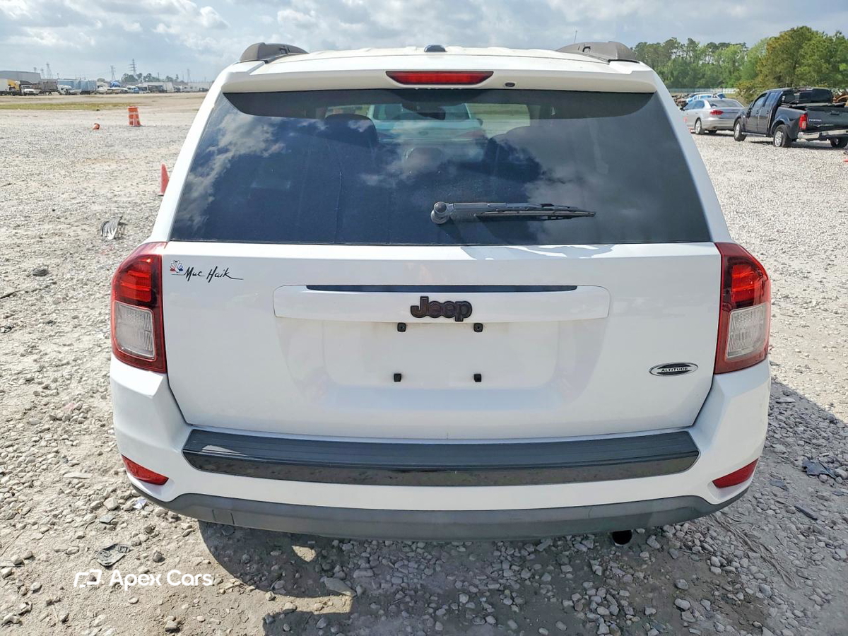 Jeep Compass 2014