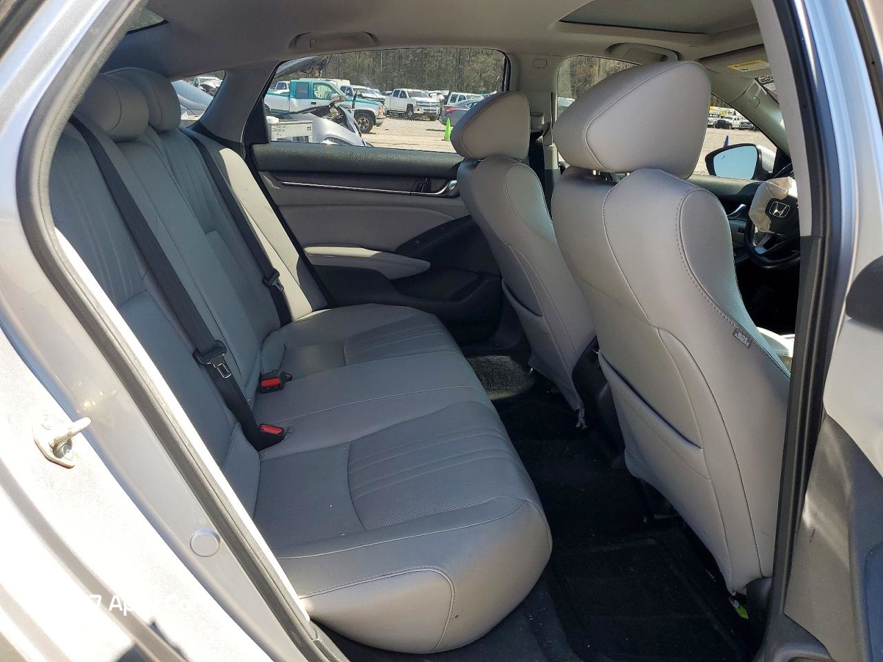 Honda Accord 2020