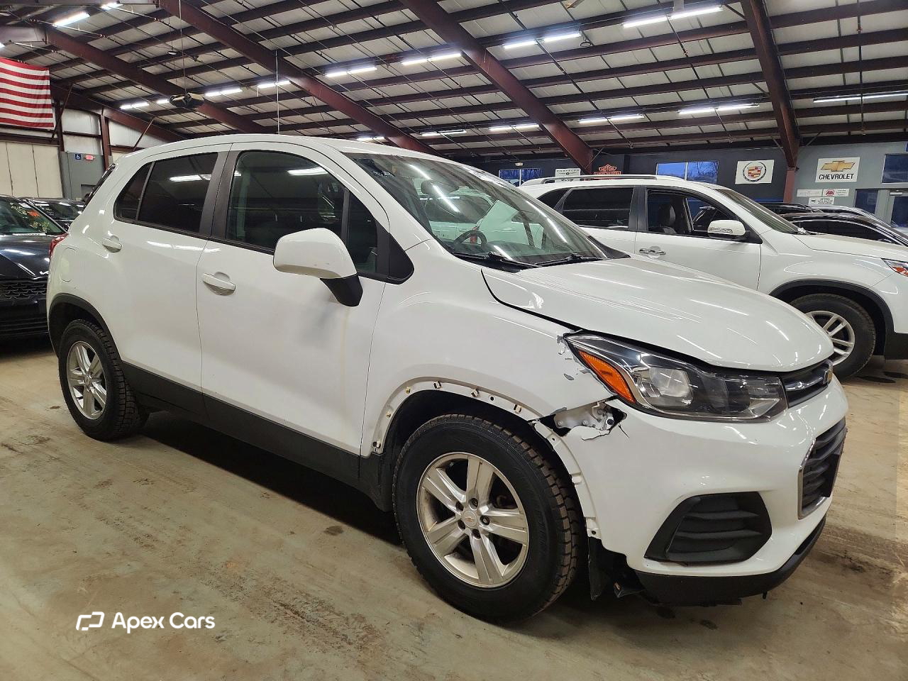 Chevrolet Trax 2021