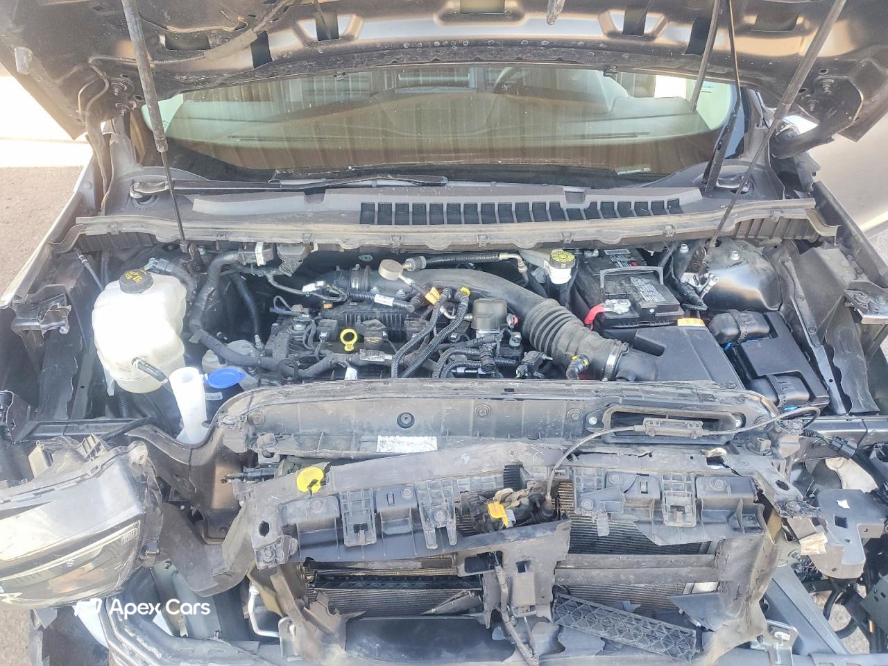 Ford Edge 2024