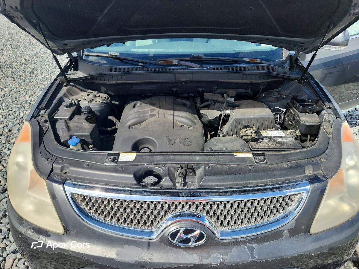 Hyundai Veracruz 2011