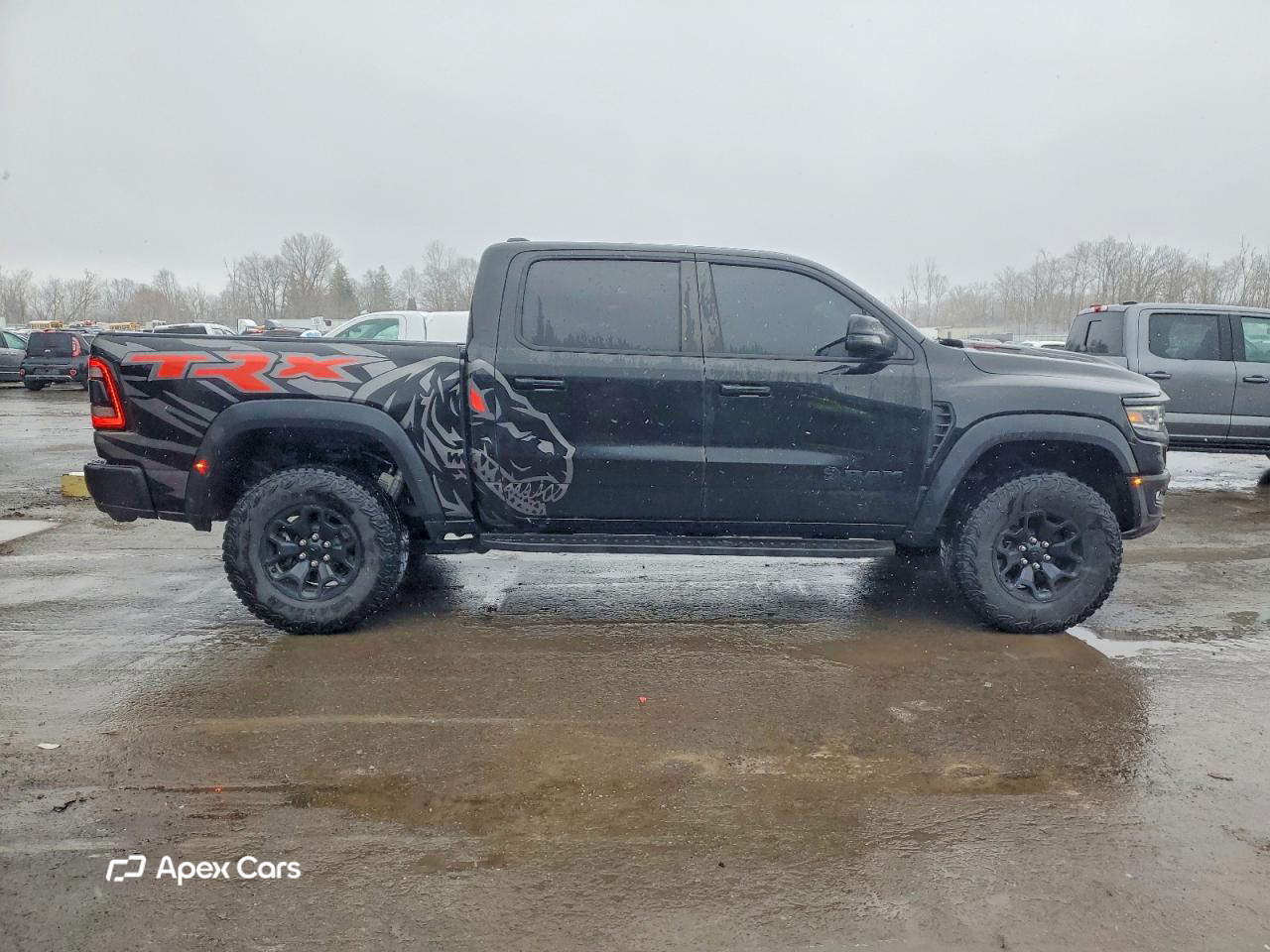 RAM 1500 2024