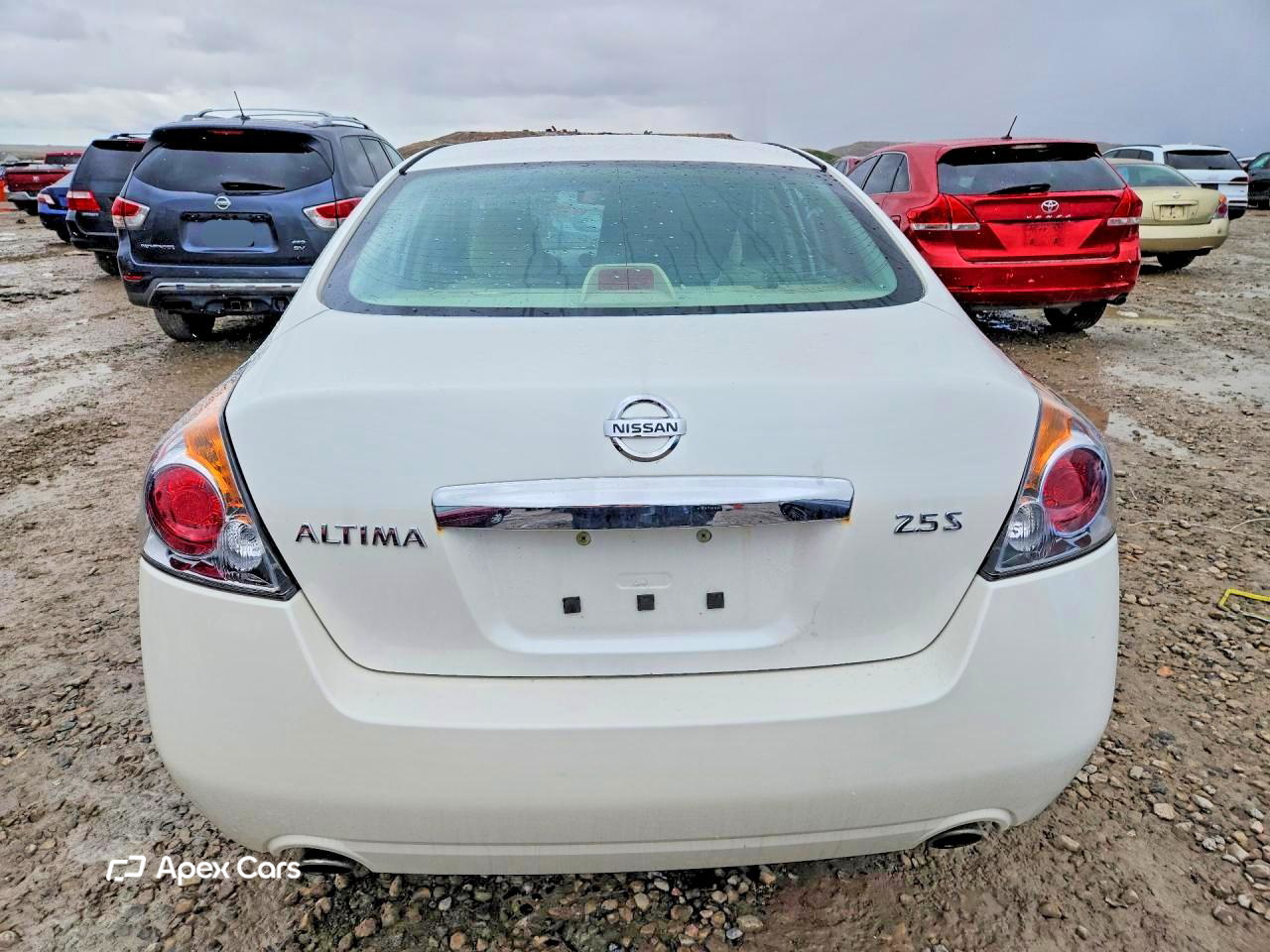 Nissan Altima 2011