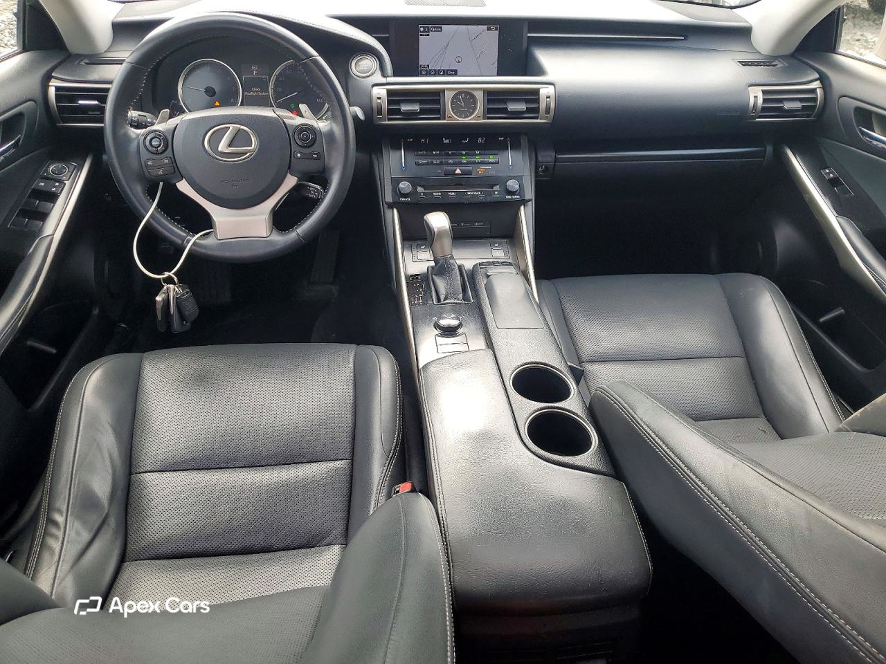 Lexus IS 2014