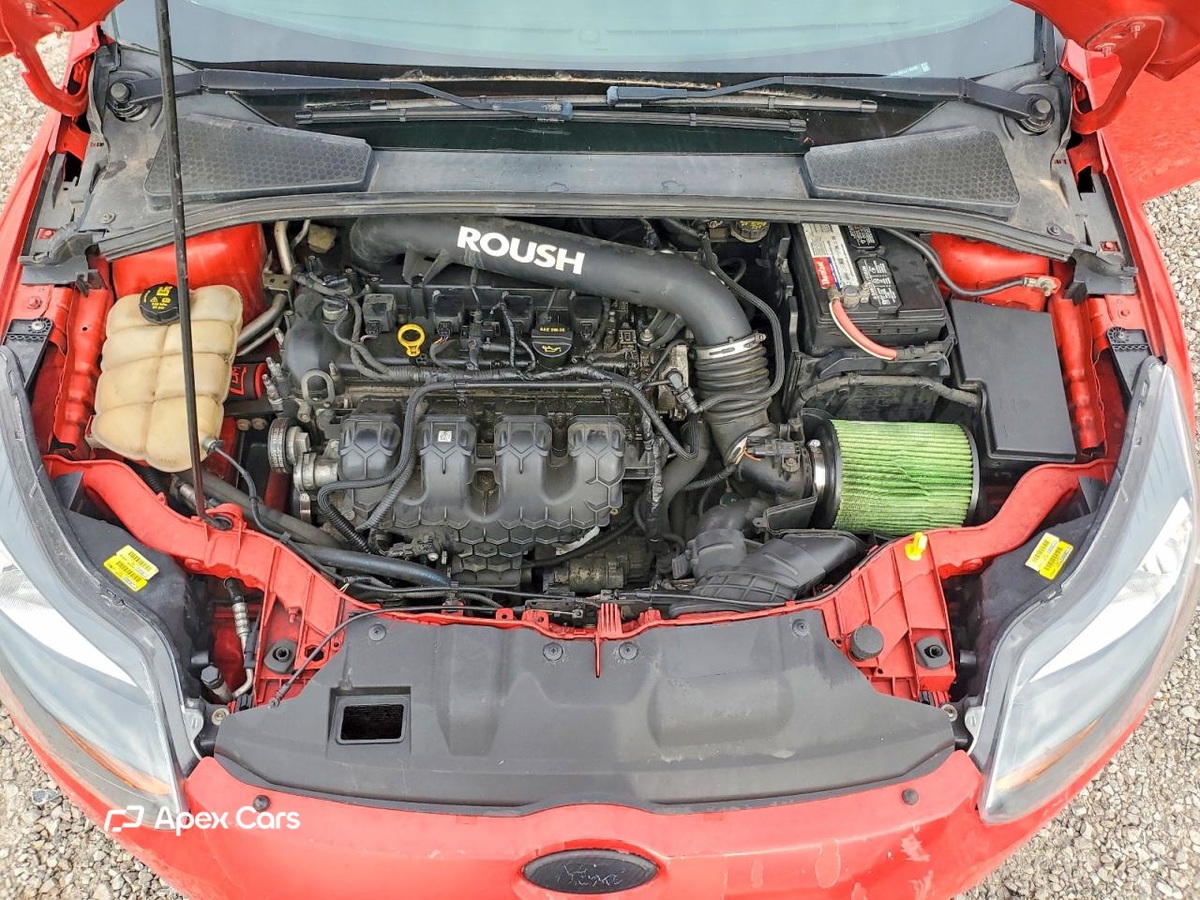 Ford Focus 2014