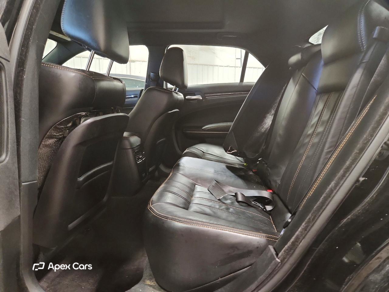 Chrysler 300 2016