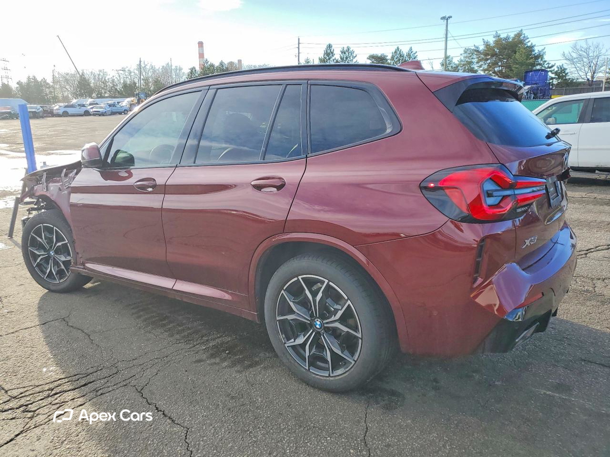 BMW X3 2023