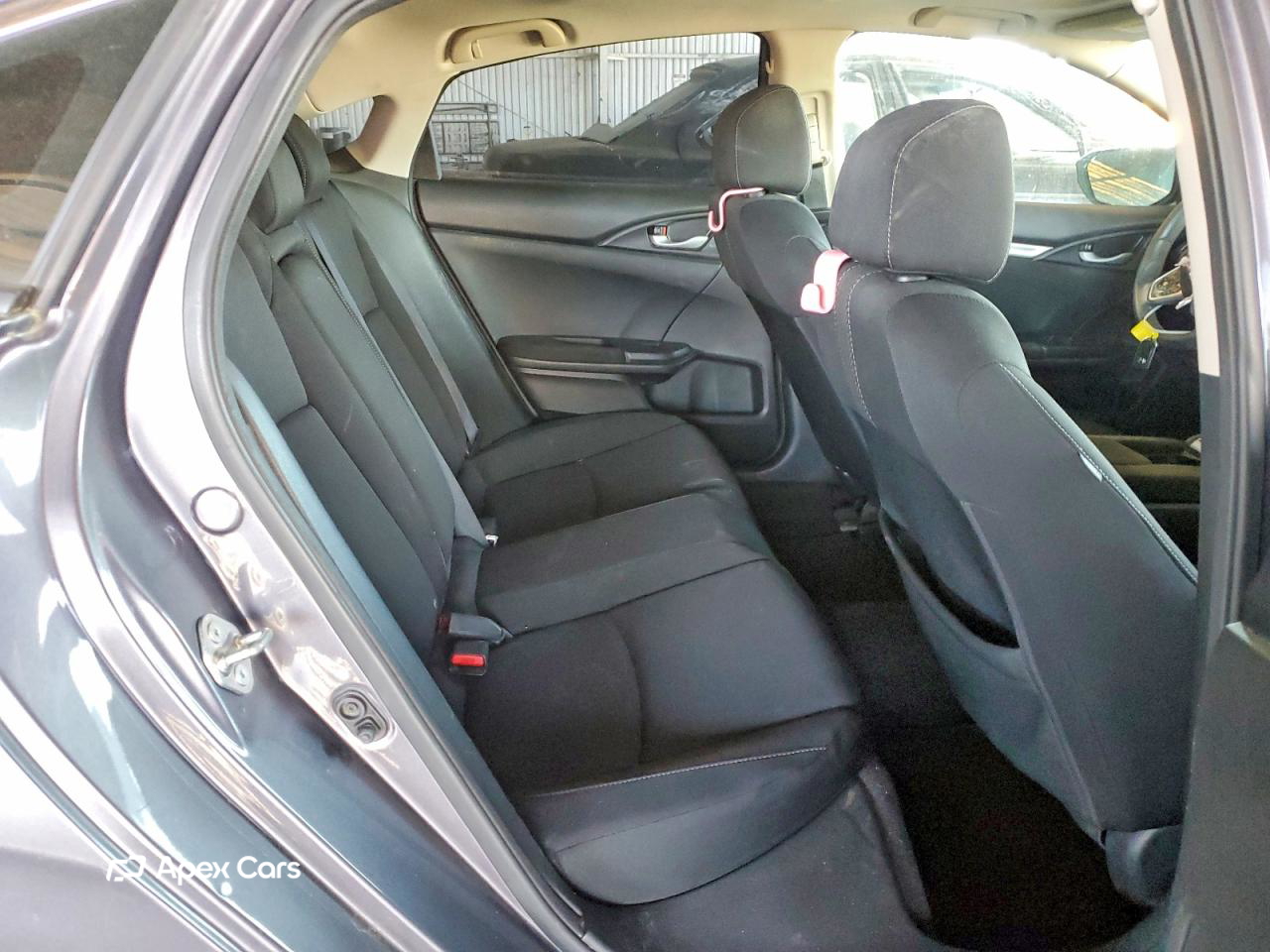 Honda Civic 2017