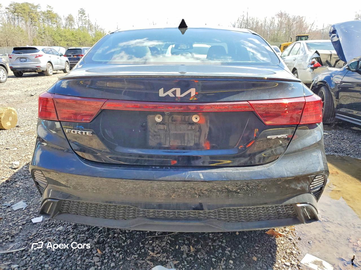 Kia Forte 2022