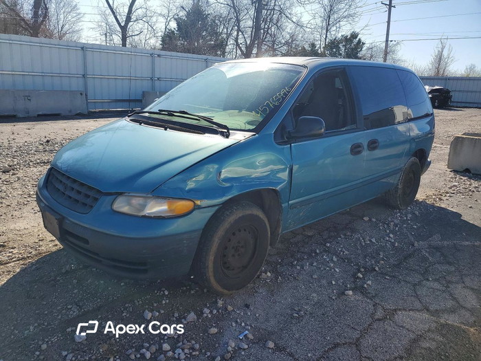 1999 Plymouth Voyager - Image 1 of 5