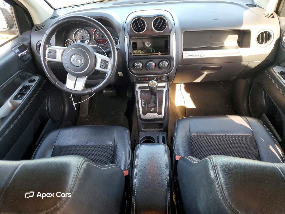 Jeep Compass 2016