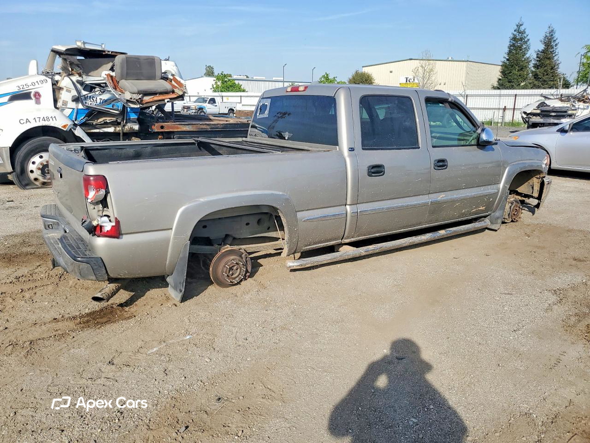 GMC Sierra 2002