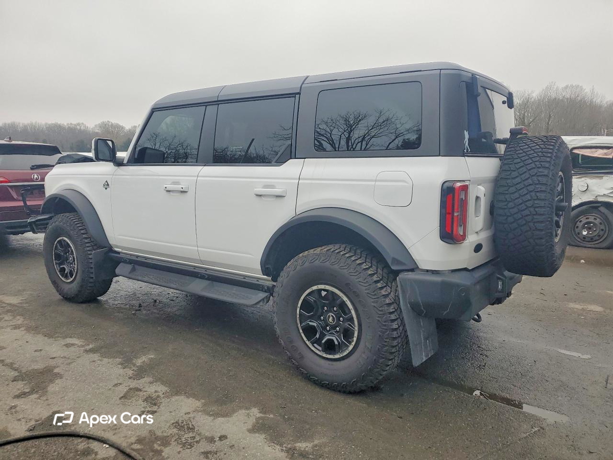 Ford Bronco 2024