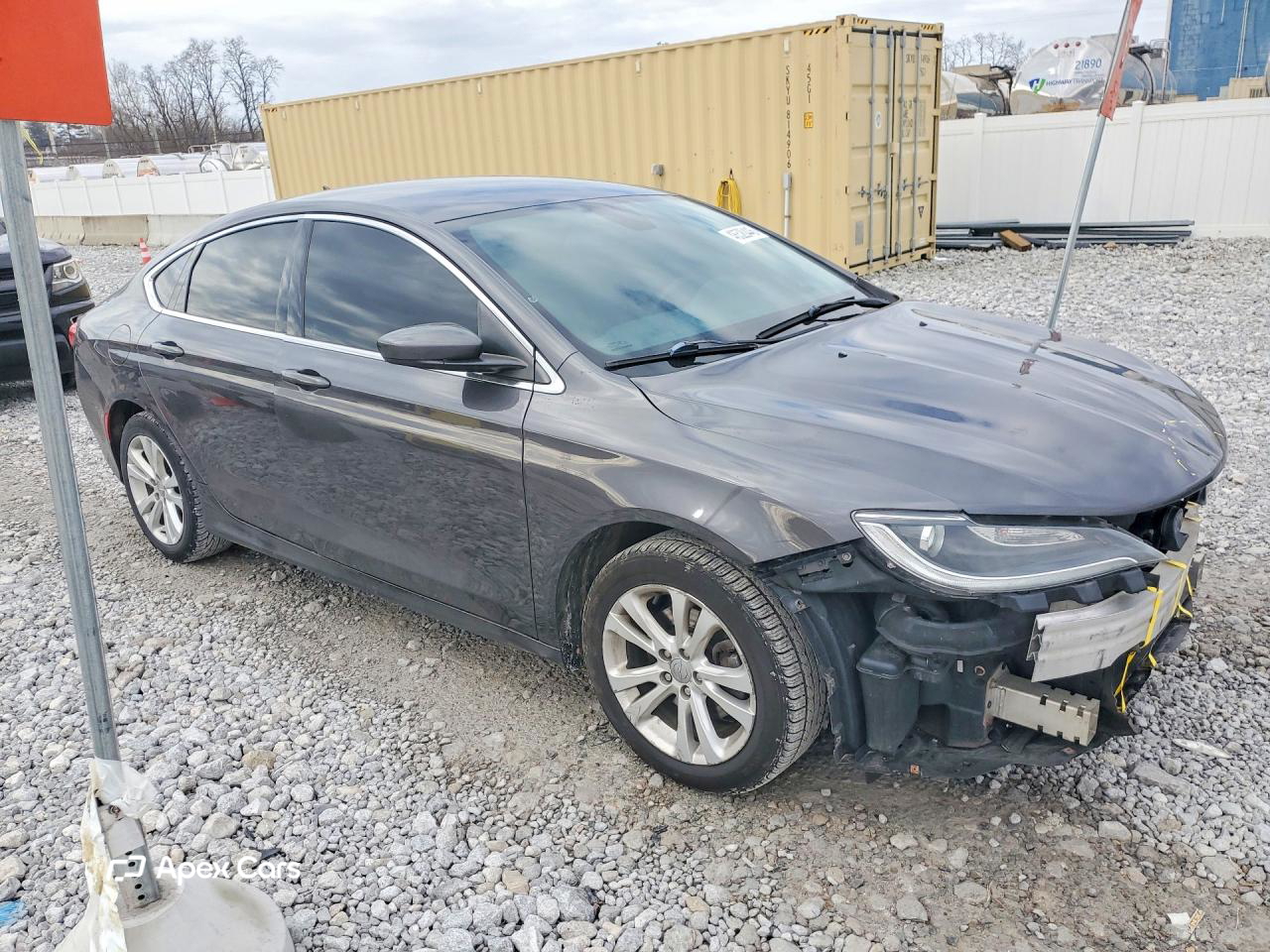 Chrysler 200 2016