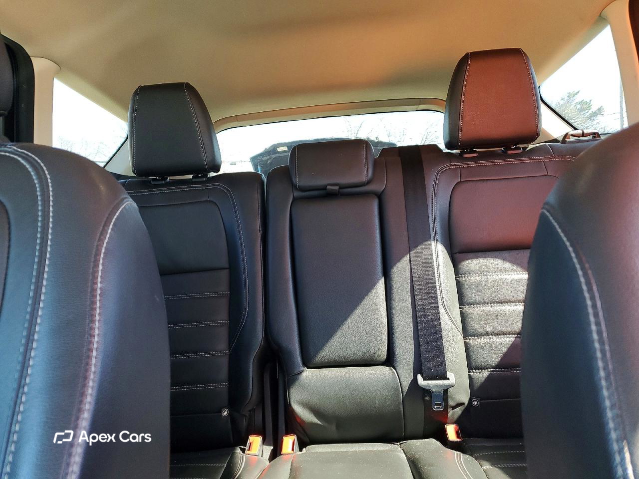 Ford Escape 2018