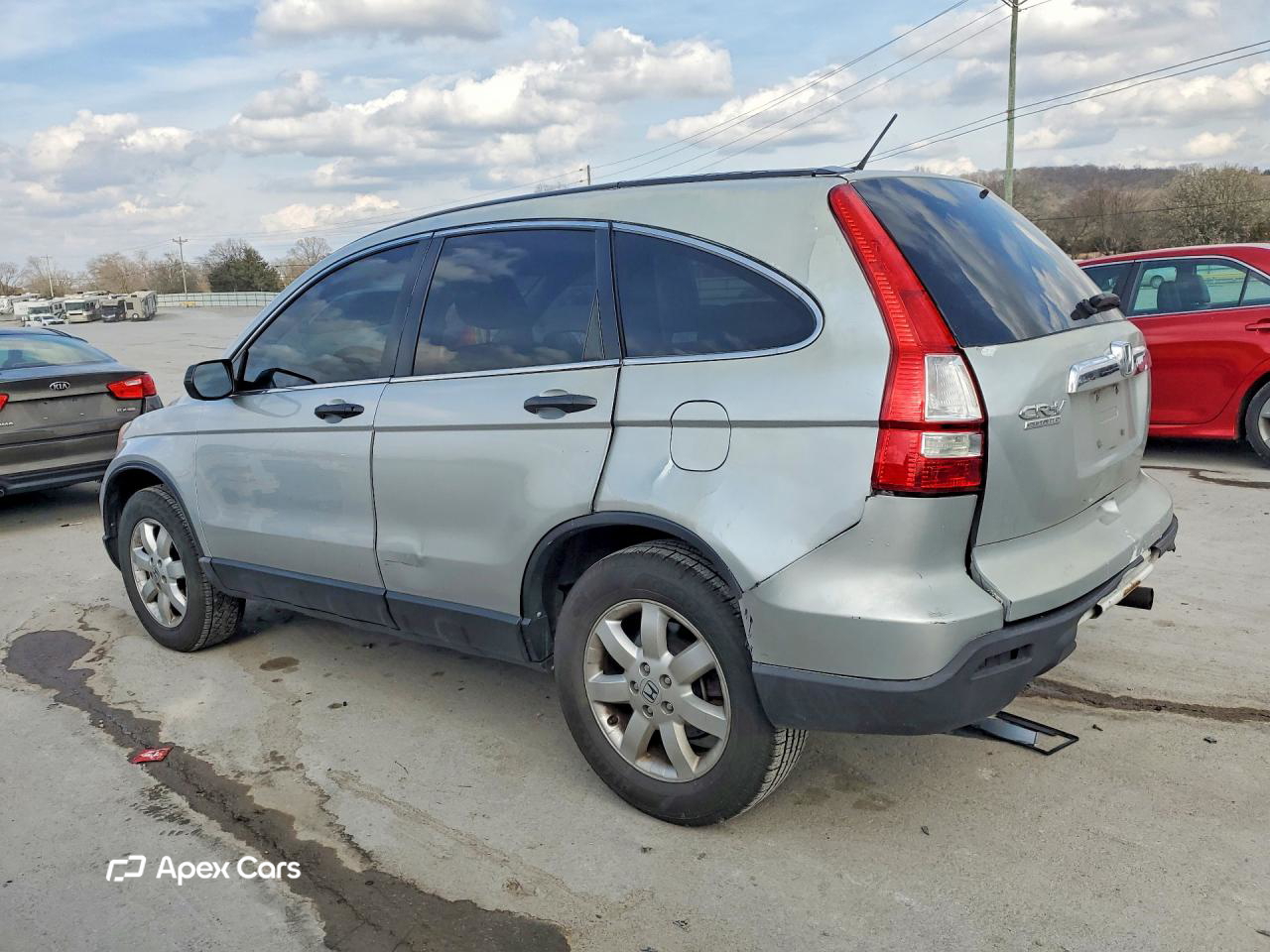 Honda CR-V 2009