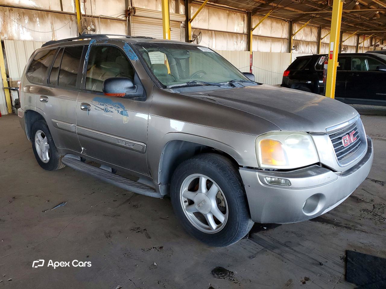 GMC Envoy 2003