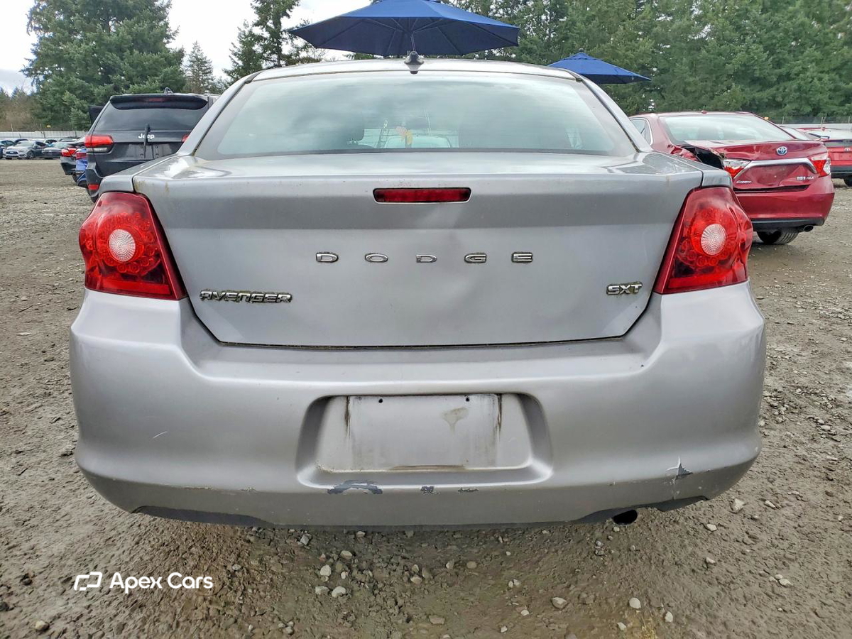 Dodge Avenger 2013