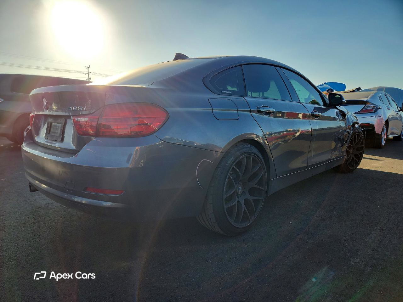 BMW Series 4 2015