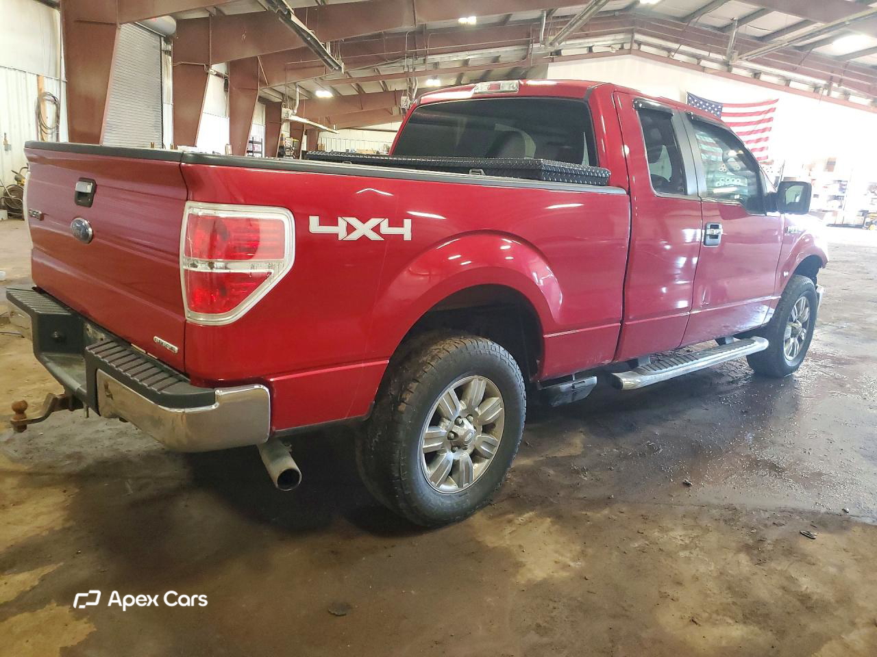 Ford F-150 2011