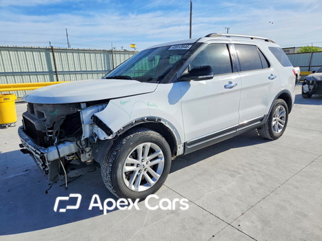 Ford Explorer 2015 - Image 1 of 14