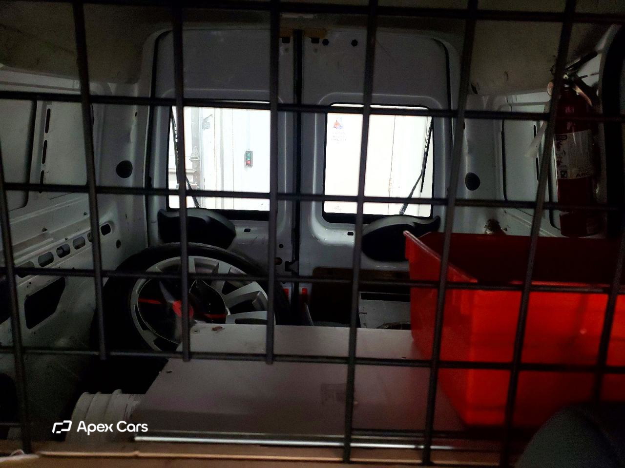 Ford Transit 2011