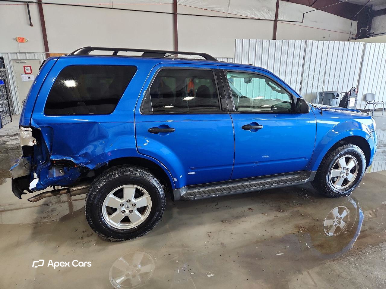 Ford Escape 2011