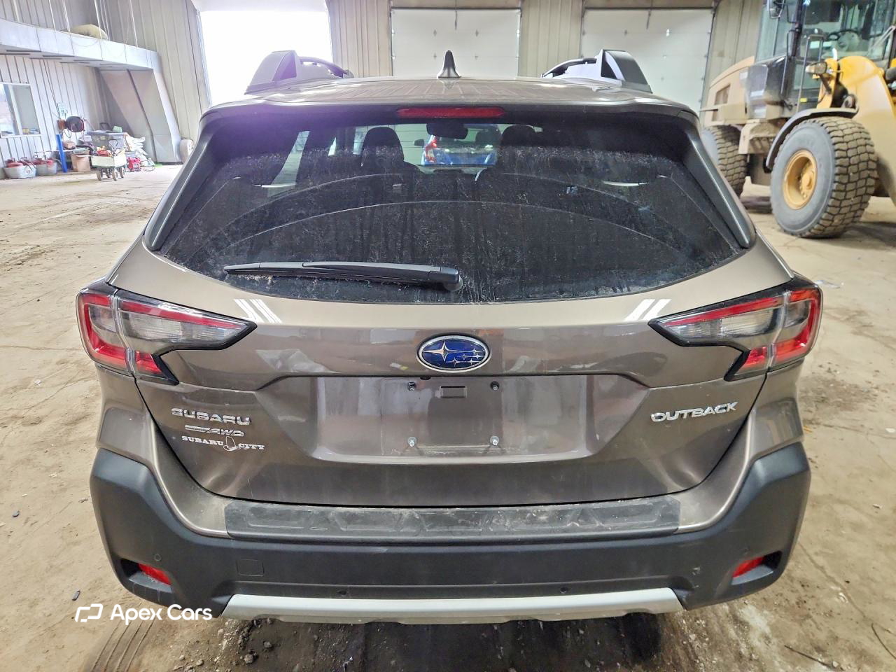 Subaru Outback 2024