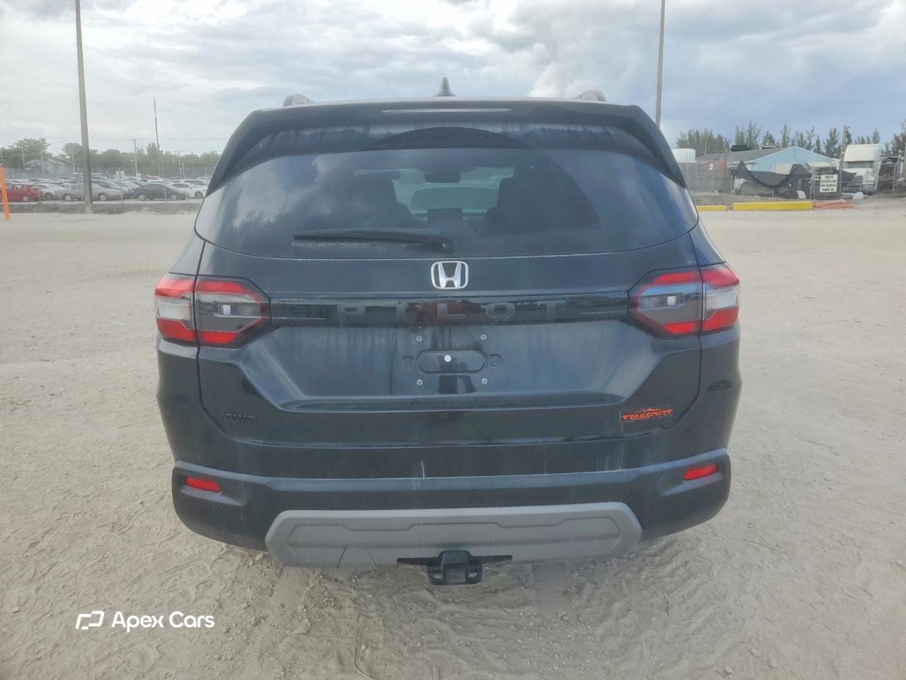 Honda Pilot 2023