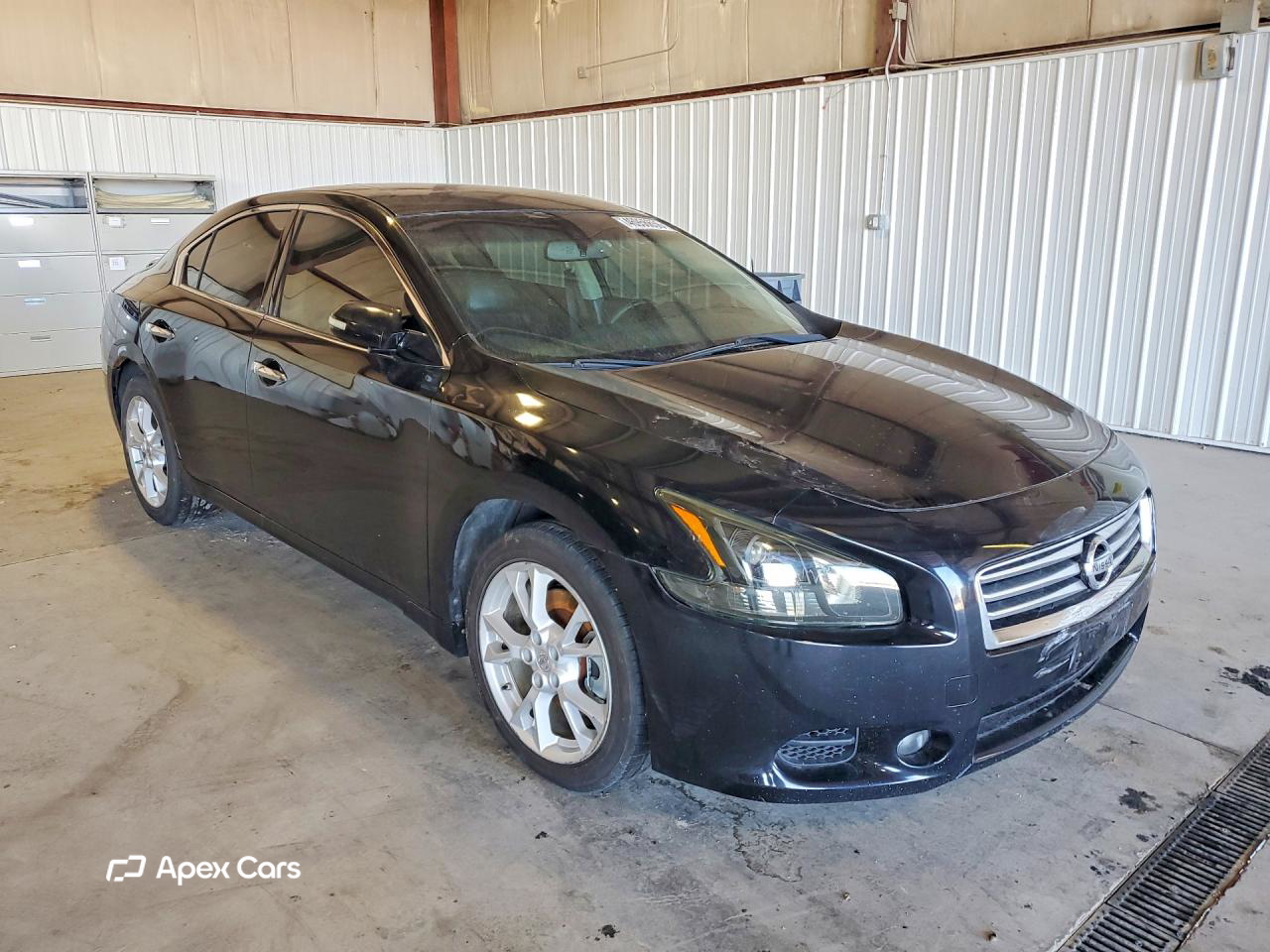 Nissan Maxima 2012