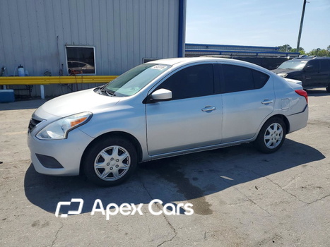 Nissan Versa 2018 - Image 1 of 13