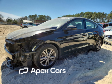 Hyundai Elantra 2017 - Image 1 of 12