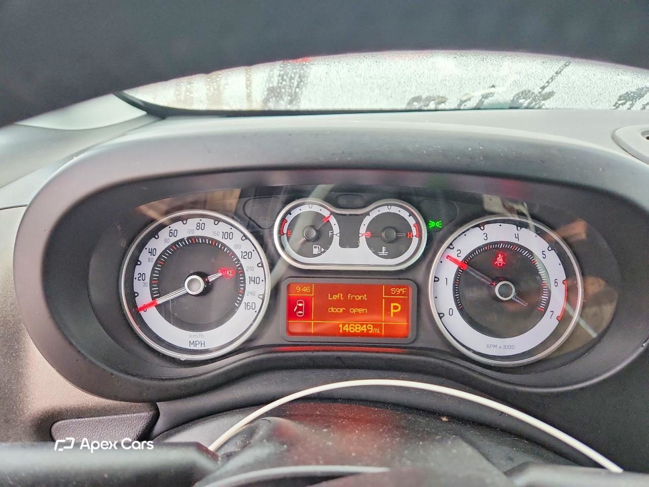 Fiat 500 2014