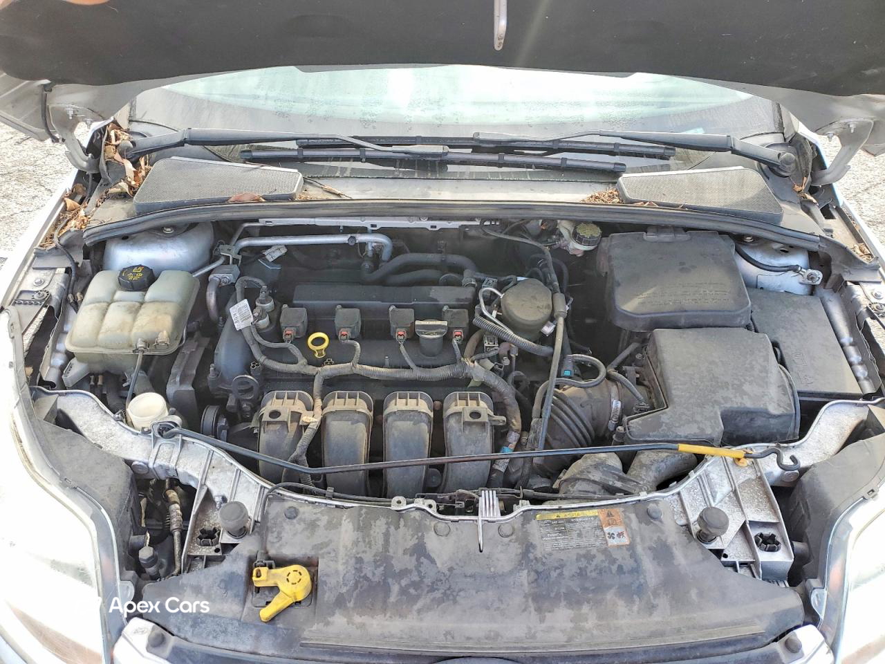 Ford Focus 2014