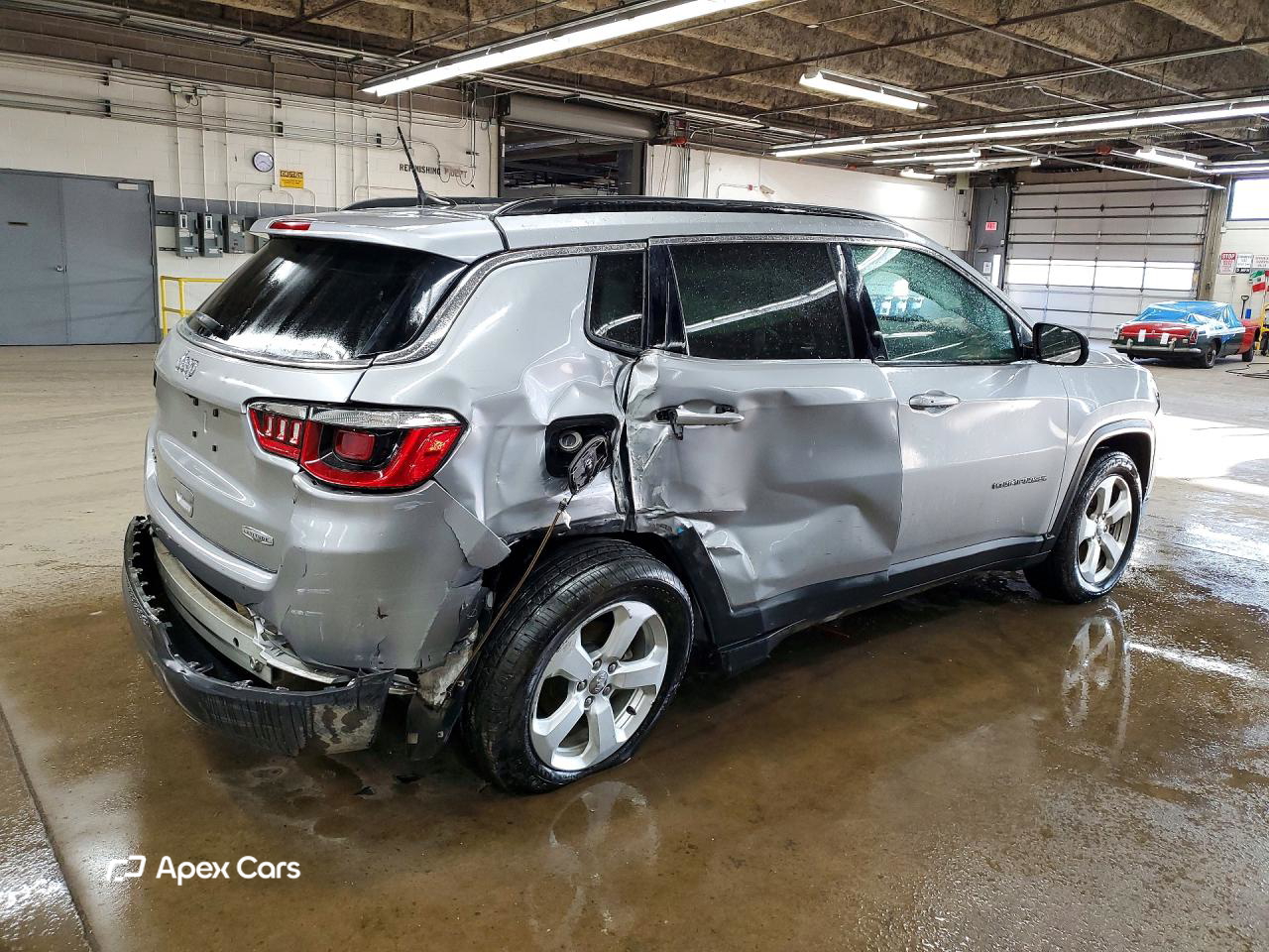 Jeep Compass 2018