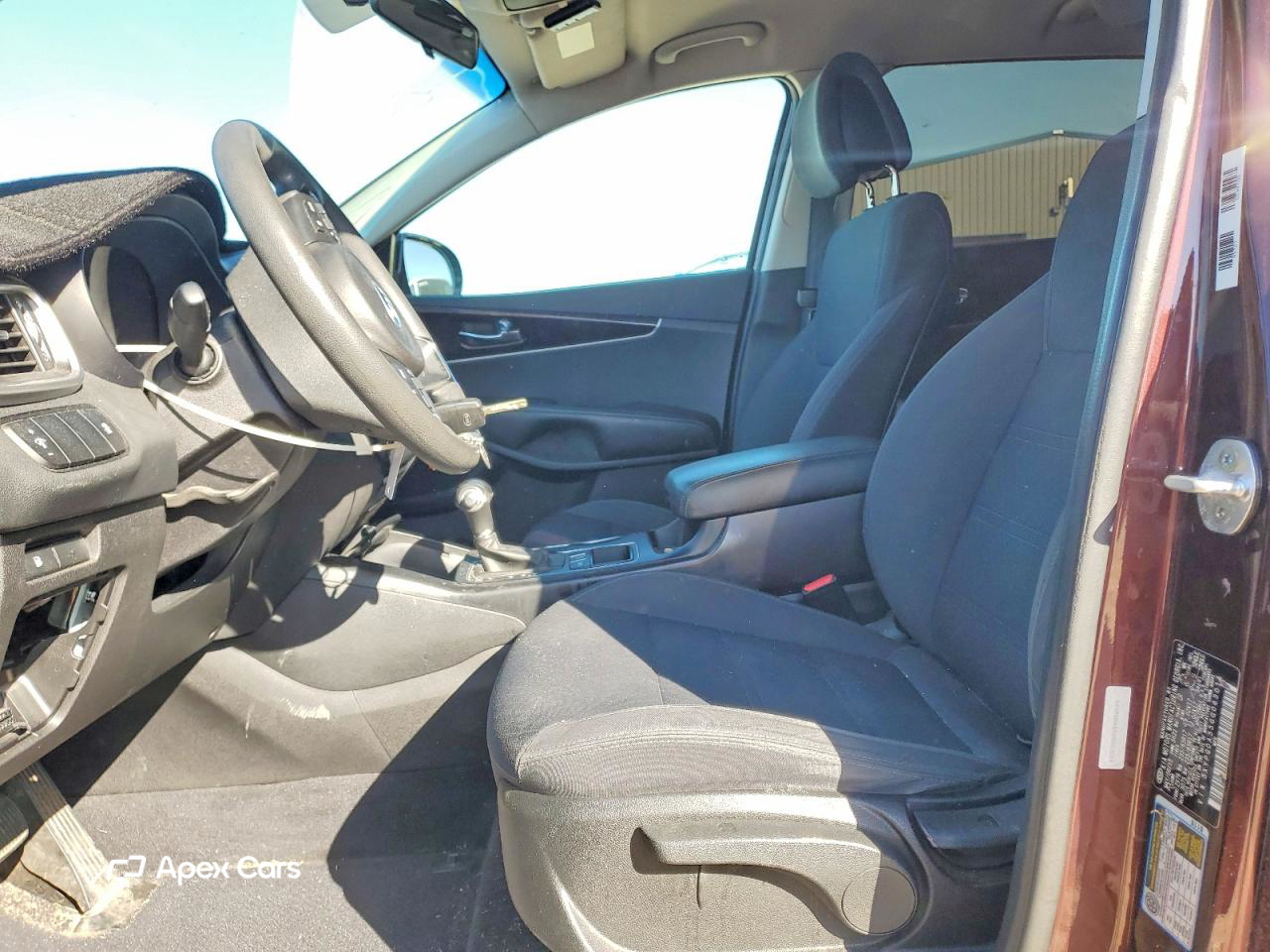 Kia Sorento 2016