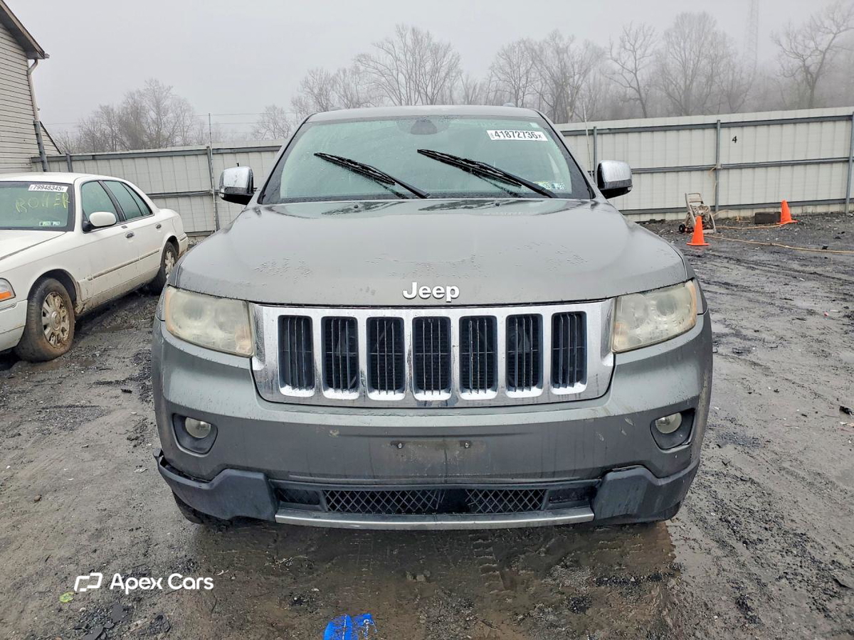 Jeep Cherokee 2011