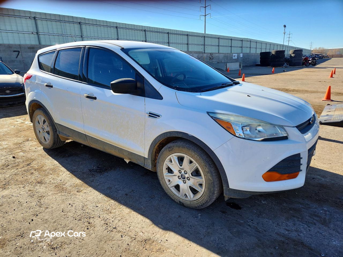 Ford Escape 2016
