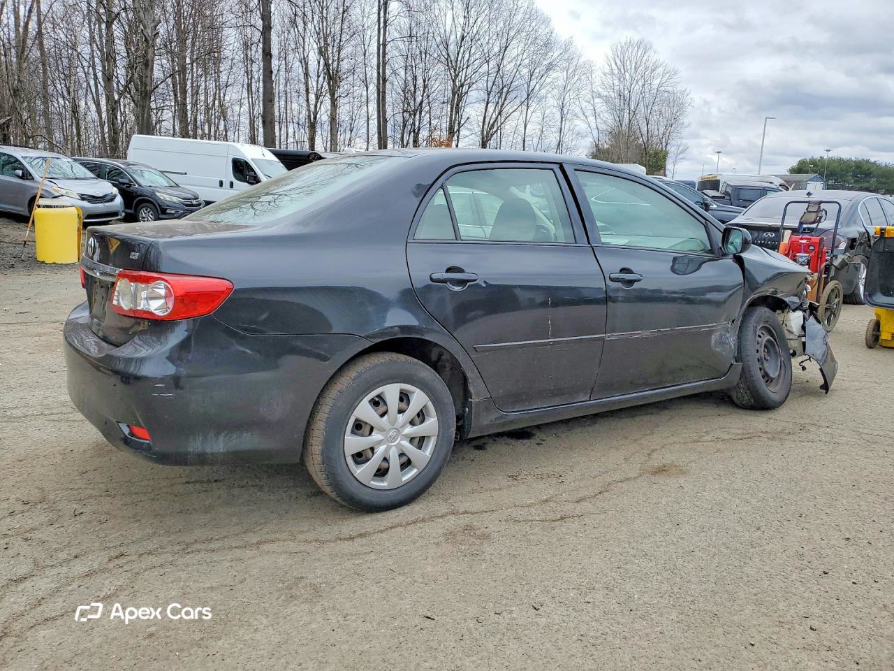Toyota Corolla 2011