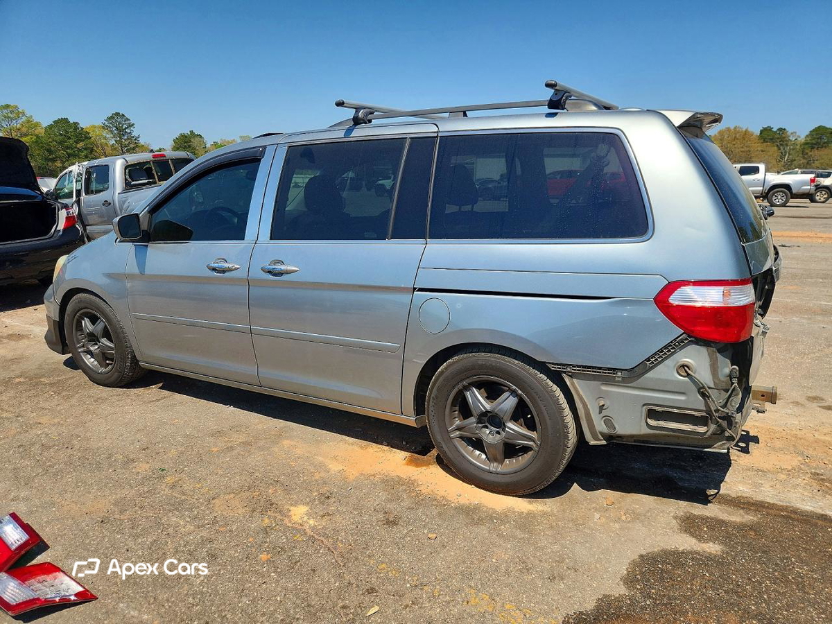 Honda Odyssey 2007