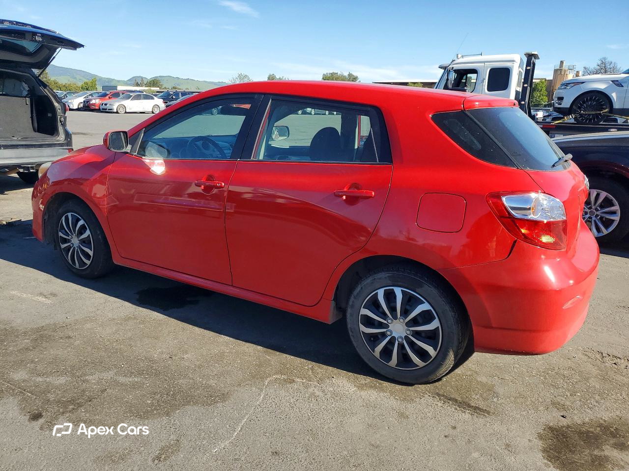 Toyota Matrix 2011