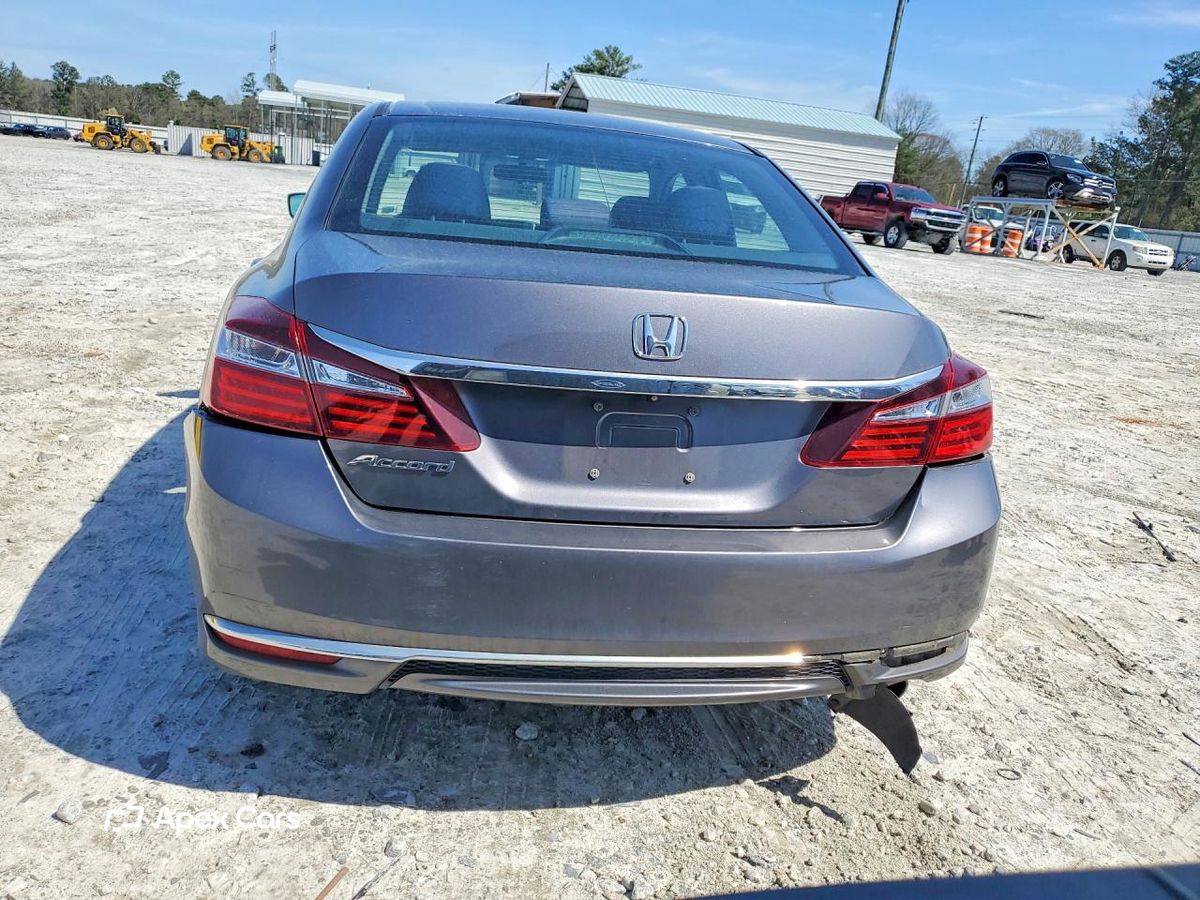 Honda Accord 2017
