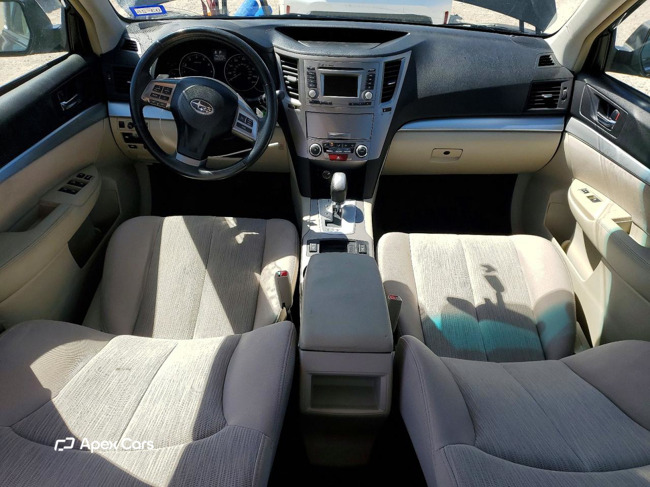 Subaru Legacy 2014