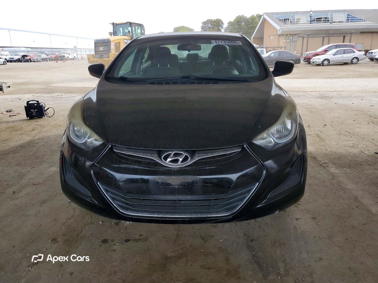 Hyundai Elantra 2016