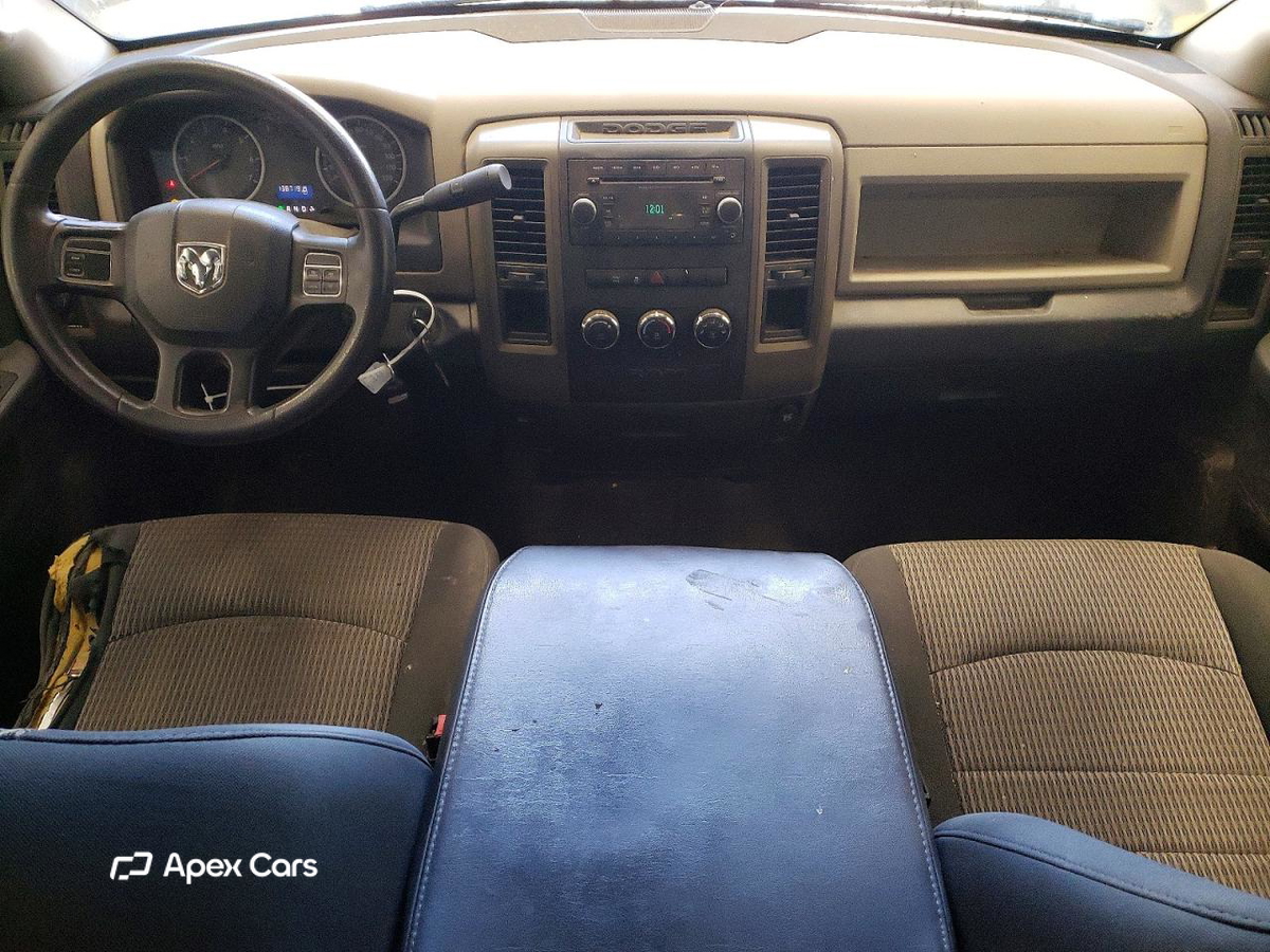 Dodge RAM 2012