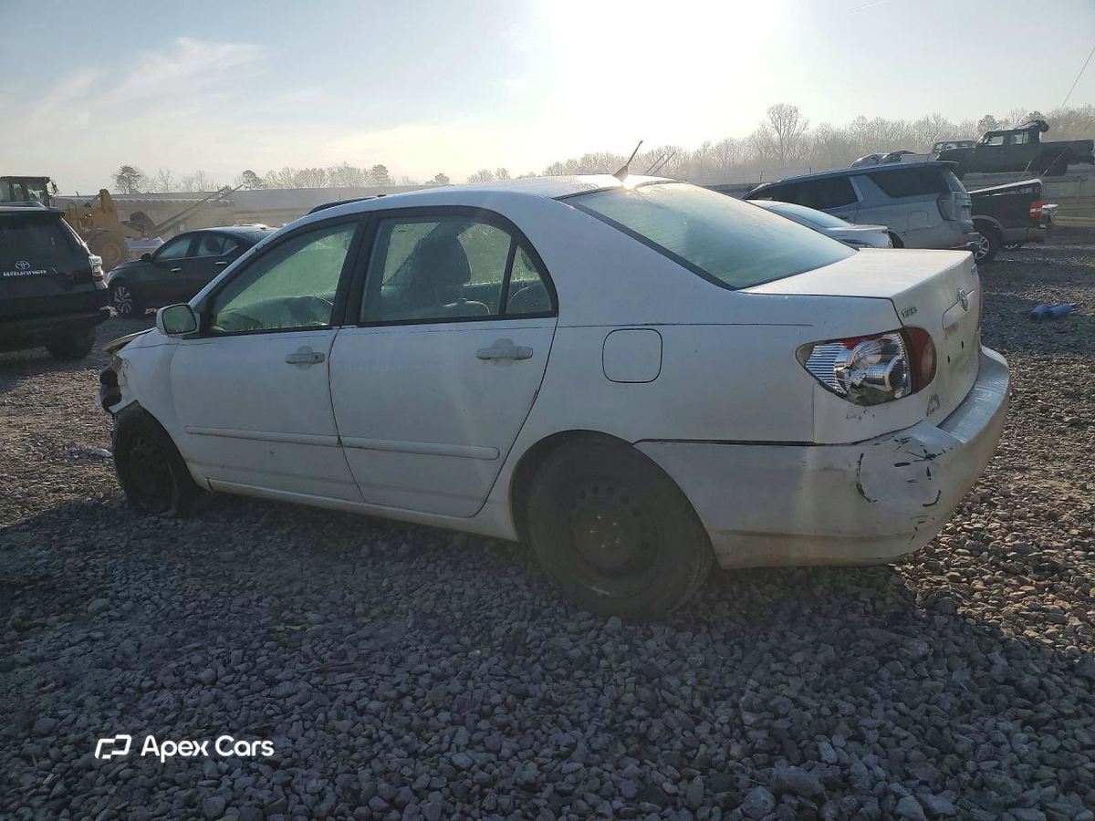 Toyota Corolla 2005